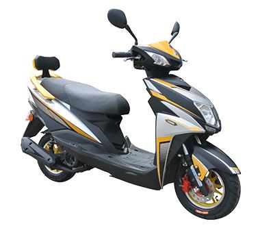 Cool E Scooter With Seat For Adults